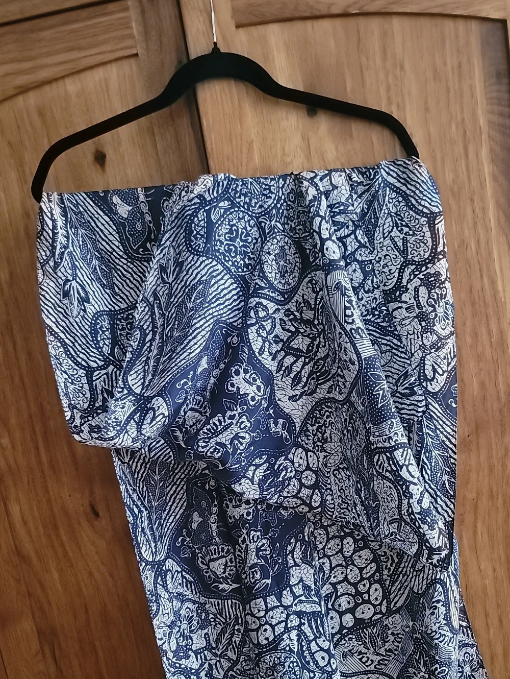 100% Silk Lightweight Oversized Scarf